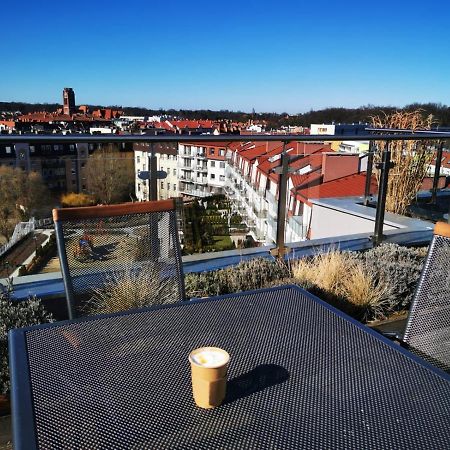 Margaret Apartament Świnoujście  Eksteriør billede