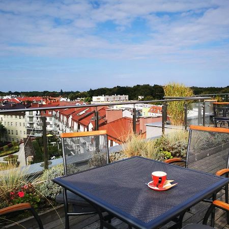Margaret Apartament Świnoujście  Eksteriør billede
