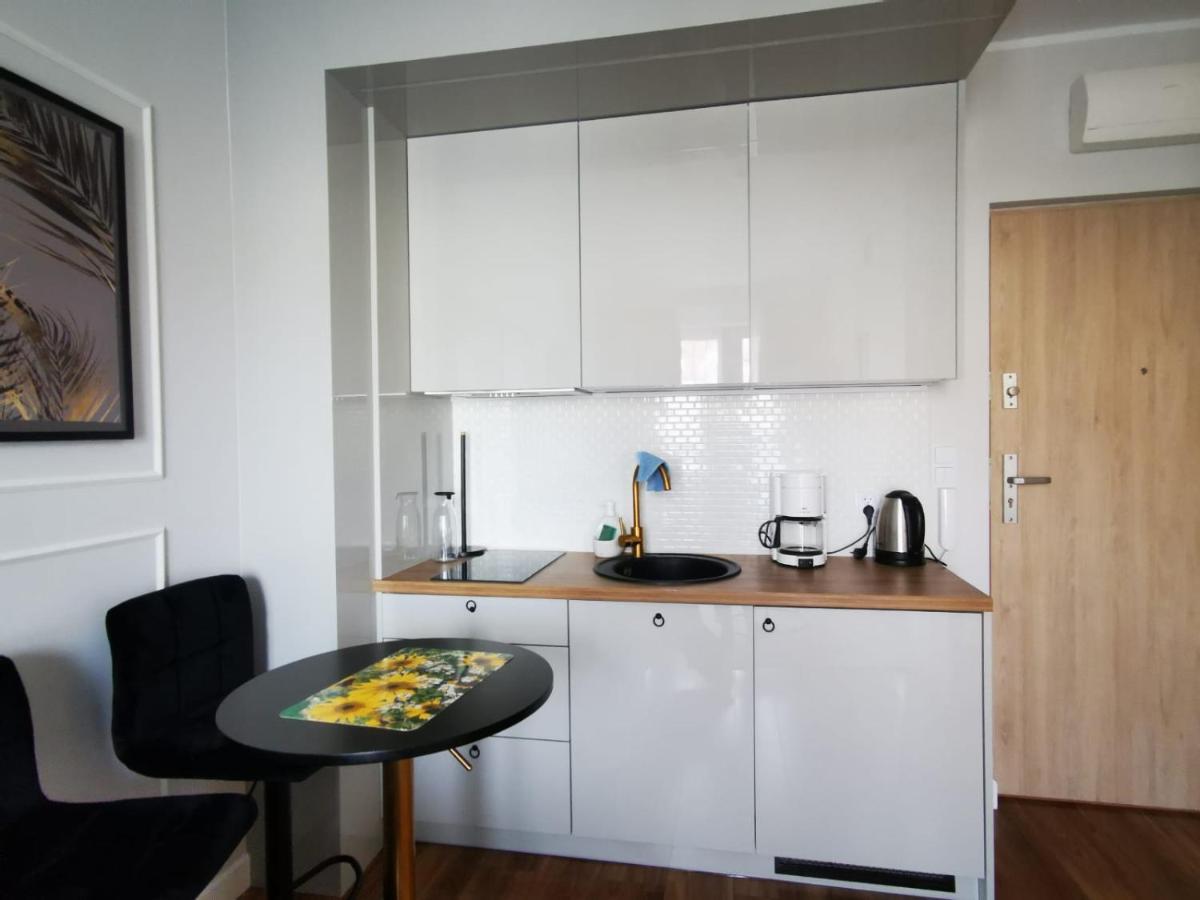 Margaret Apartament Świnoujście  Eksteriør billede