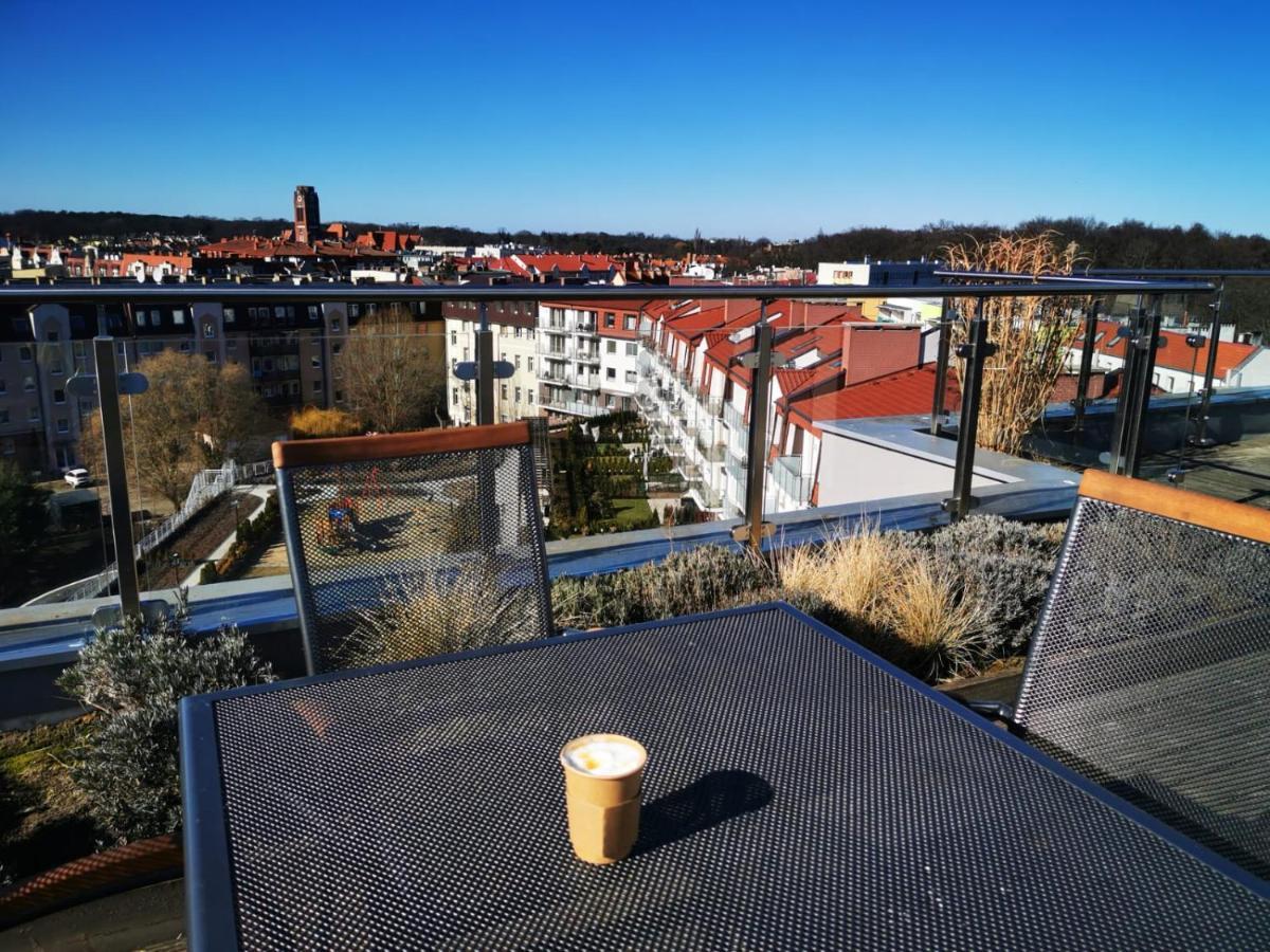 Margaret Apartament Świnoujście  Eksteriør billede