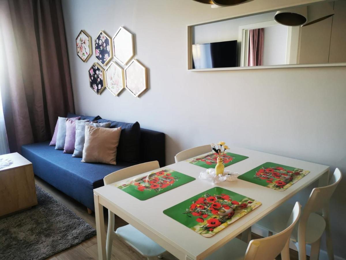 Margaret Apartament Świnoujście  Eksteriør billede