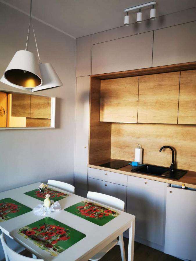Margaret Apartament Świnoujście  Eksteriør billede