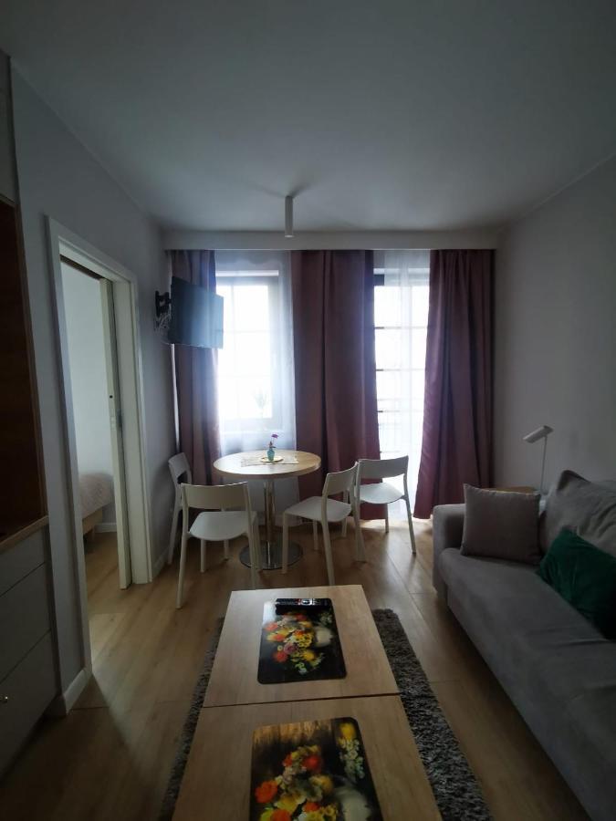 Margaret Apartament Świnoujście  Eksteriør billede