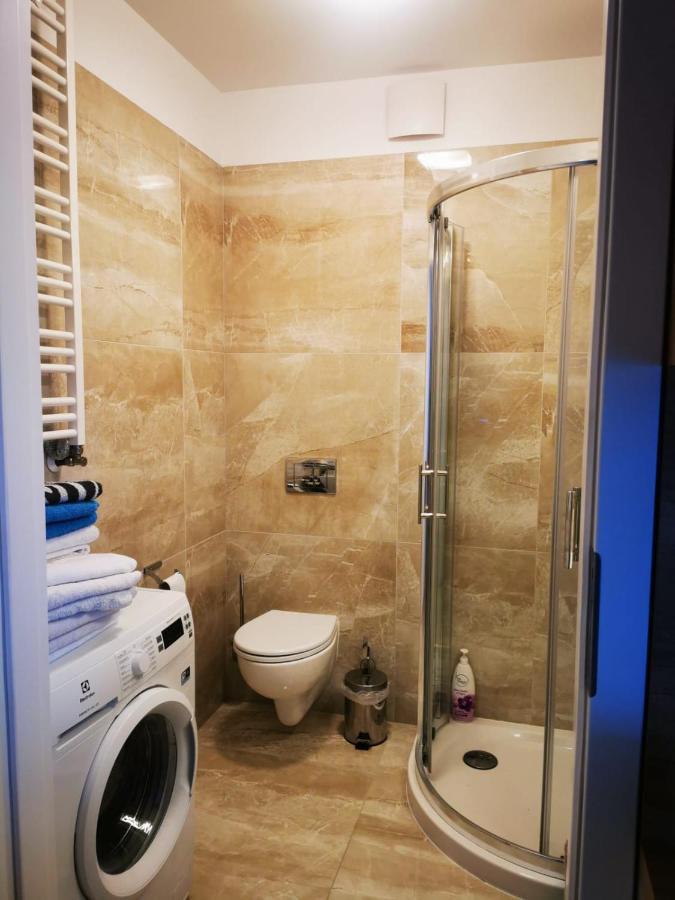 Margaret Apartament Świnoujście  Eksteriør billede