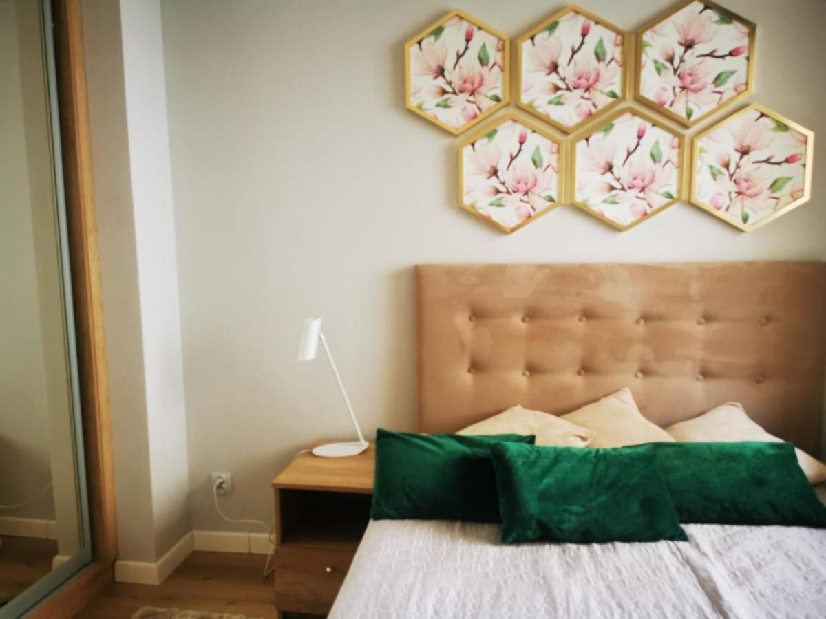 Margaret Apartament Świnoujście  Eksteriør billede