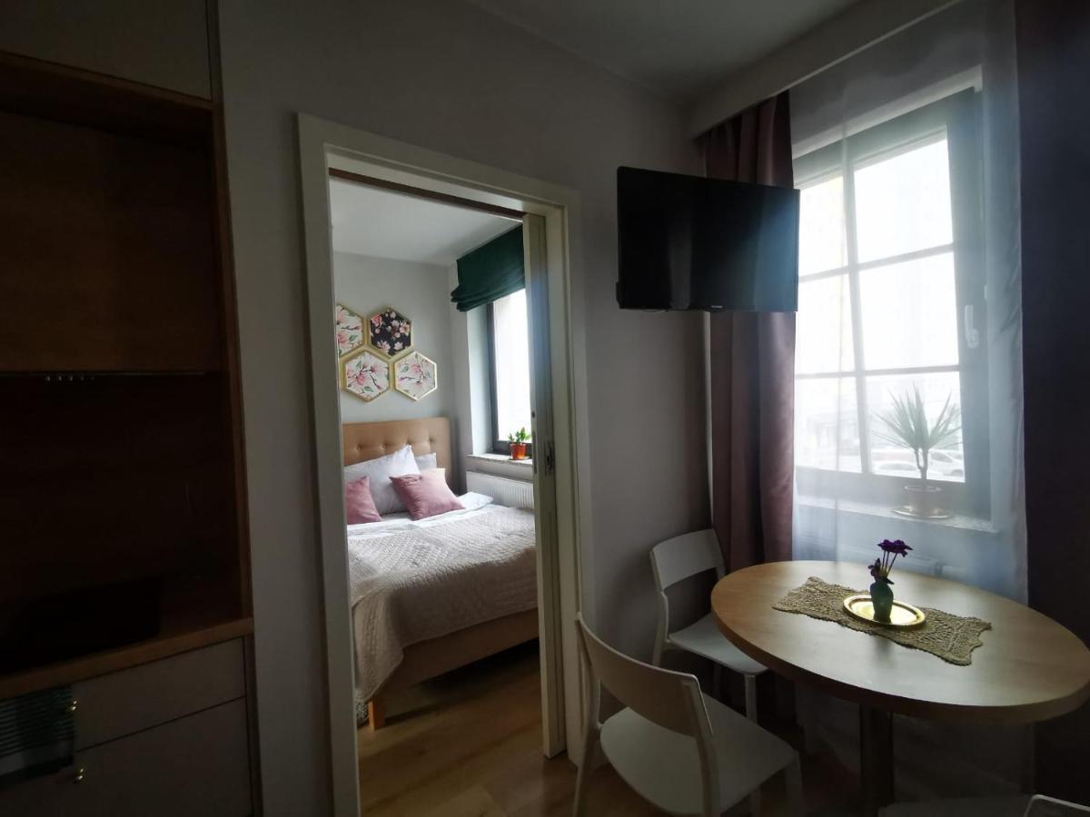 Margaret Apartament Świnoujście  Eksteriør billede