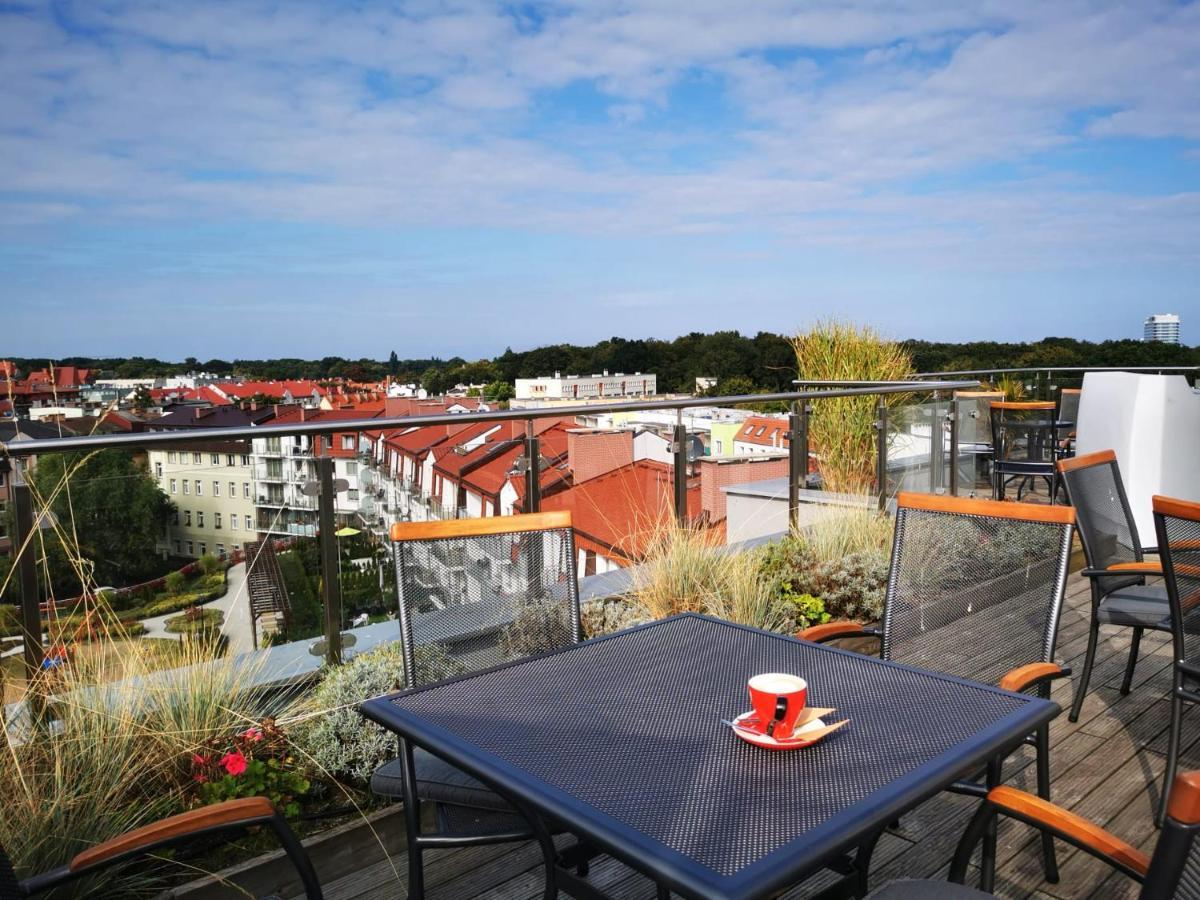 Margaret Apartament Świnoujście  Eksteriør billede