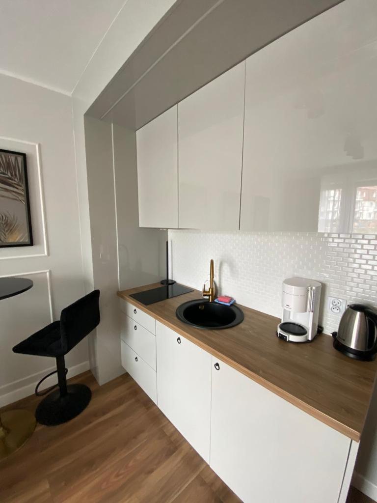 Margaret Apartament Świnoujście  Eksteriør billede
