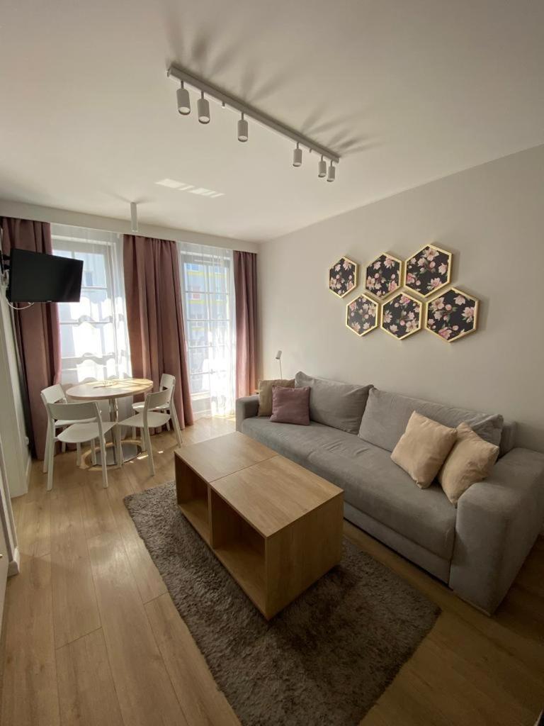 Margaret Apartament Świnoujście  Eksteriør billede