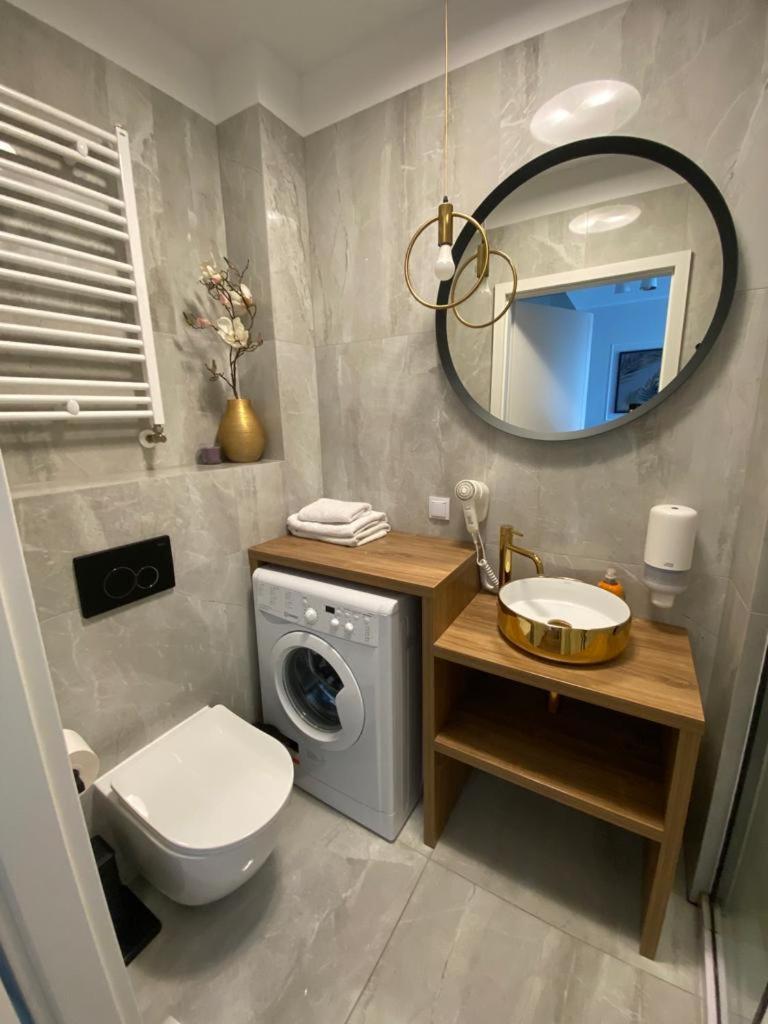 Margaret Apartament Świnoujście  Eksteriør billede